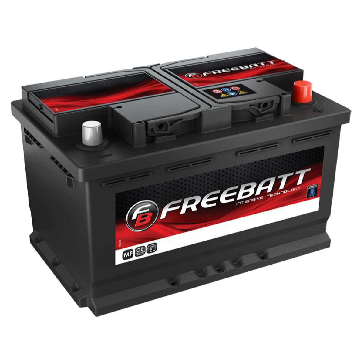 Batteries Freebatt