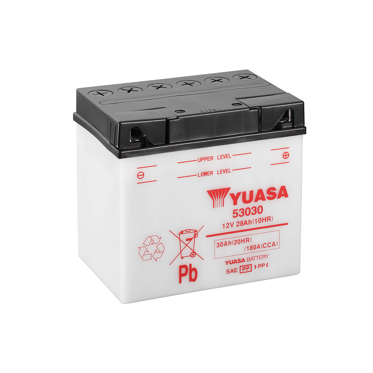 Batteries - 53030 - Yuasa