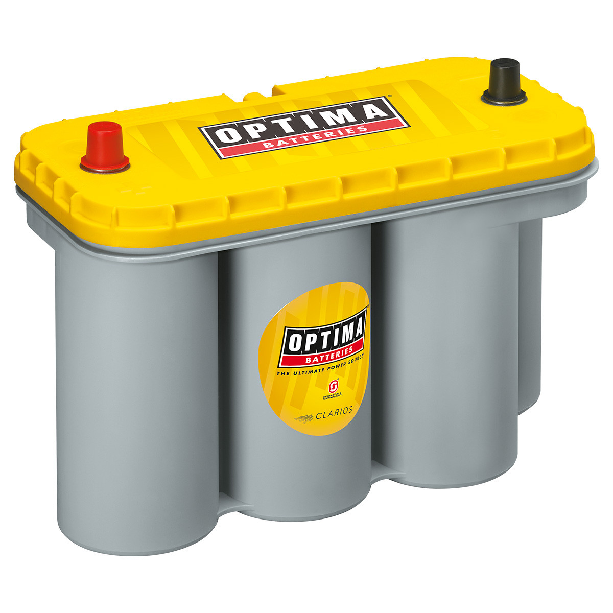 Batteries - YTS5,5 - Optima