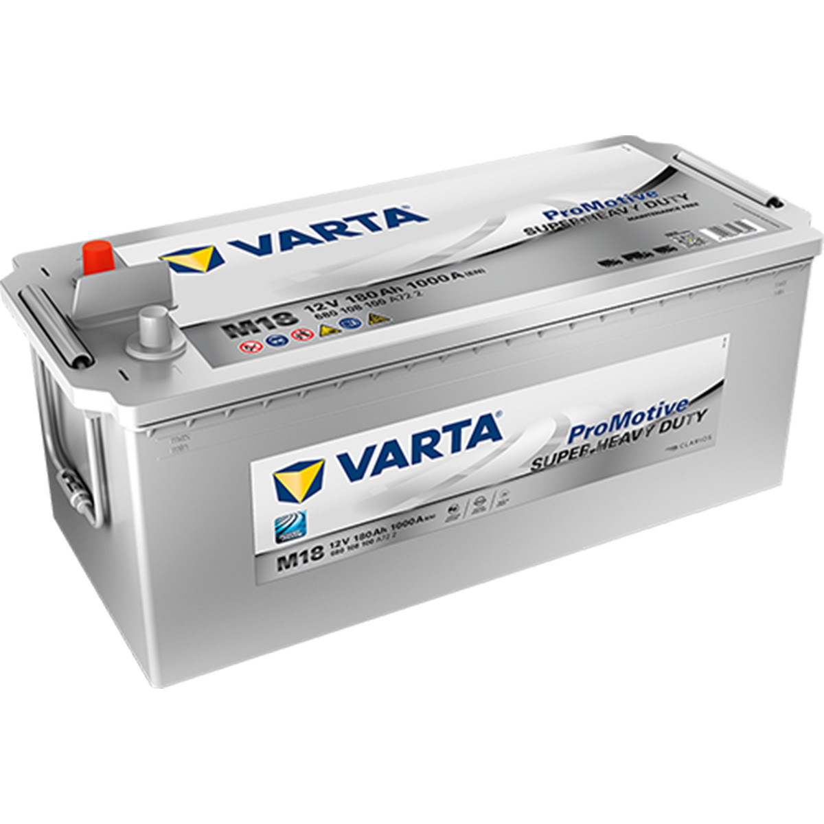 Batteries - M18 - Varta