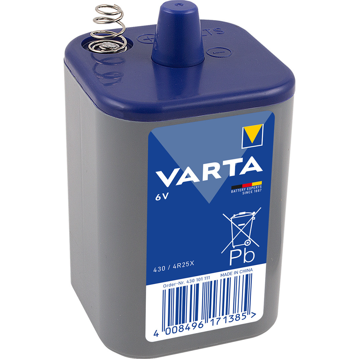 Varta 430 / 4R25X