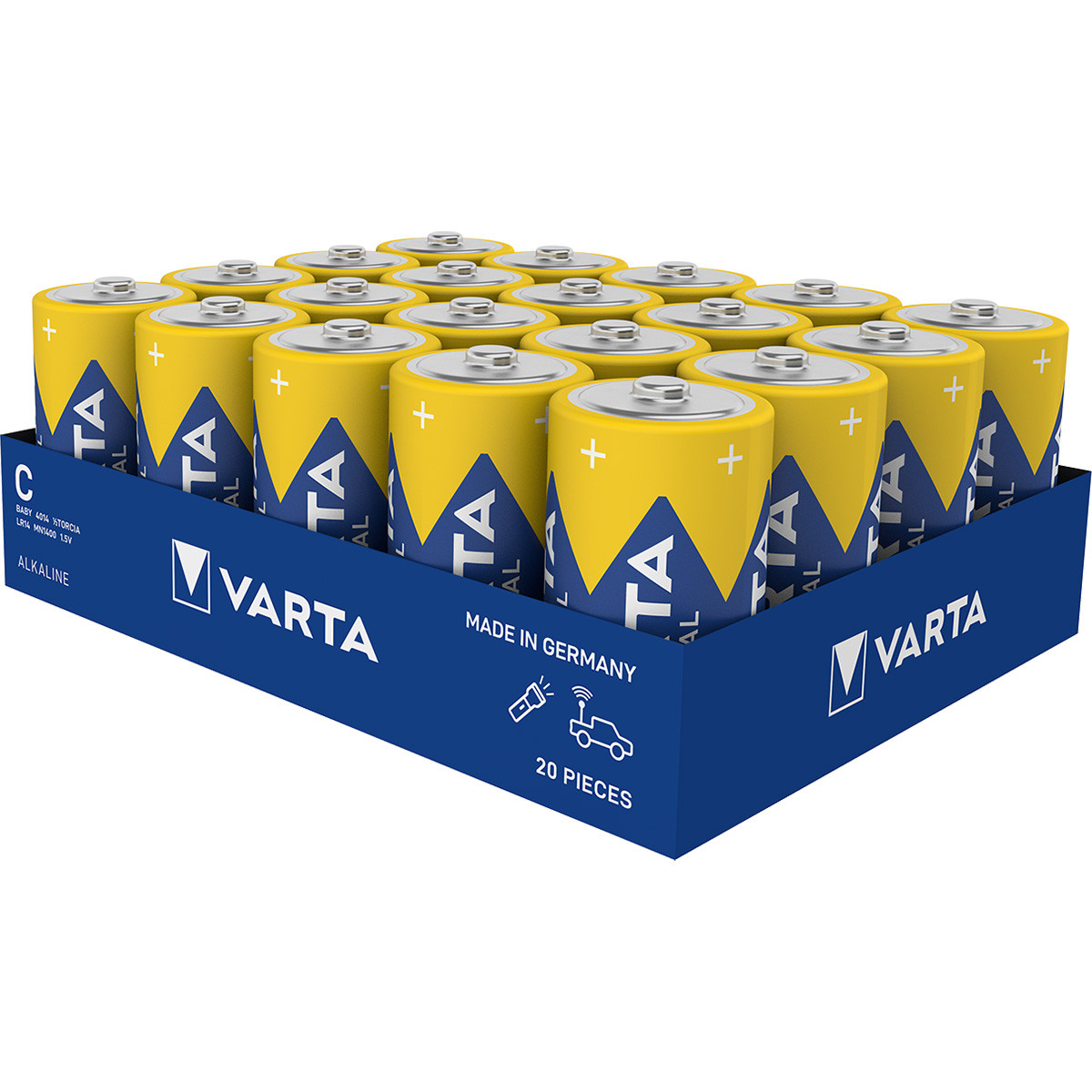 Varta Industrial Pro