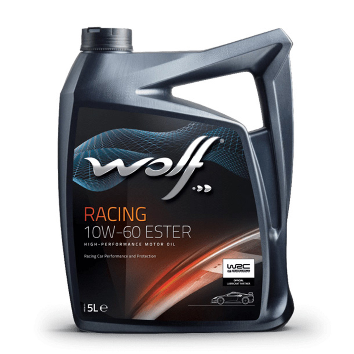 Lubrifiant - RACING 10W-60 ESTER Lubrifiant - RACING 10W-60 ESTER