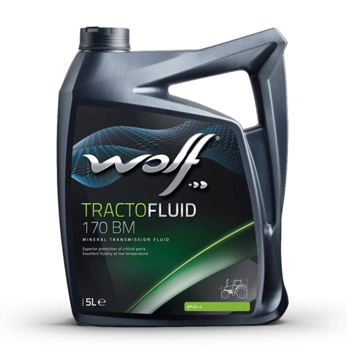 Lubrifiant - TRACTOFLUID 170 BM Lubrifiant - TRACTOFLUID 170 BM