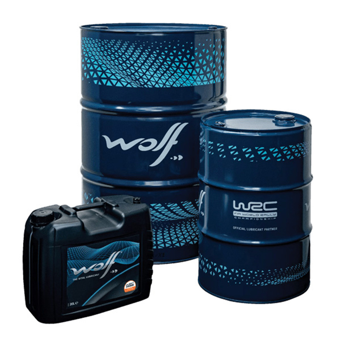 Lubrifiant - WOLF CORS 15W-40